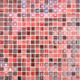 Guarda Malla Misiones 30x30 Belize Rojo (xun)