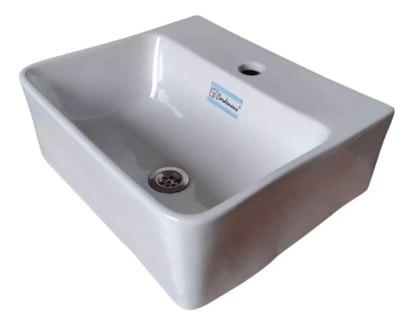 Lavatorio Cordenons Agata 1 ag bca L1RA-BL