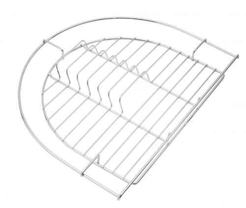 Accesorio de bacha cocina Johnson Escurreplatos Curve ESACCV
