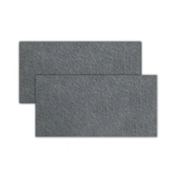 Ceramica Cerro negro 29x59 granito black 1º