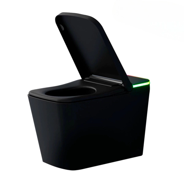 Inodoro inteligente Triton Total black