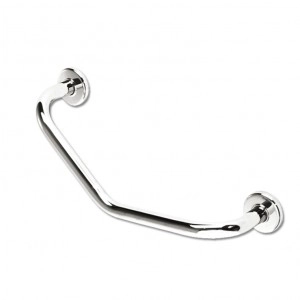 Daccord Agarradera acero inoxidable