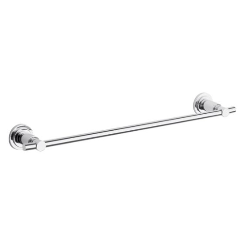 Accesorio Baño Fv Temple/City Cromo toallero barral 164/87 cr