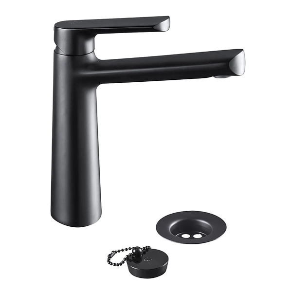 Grifería de lavatorio FV aromo monocomando 0181/D8-NG