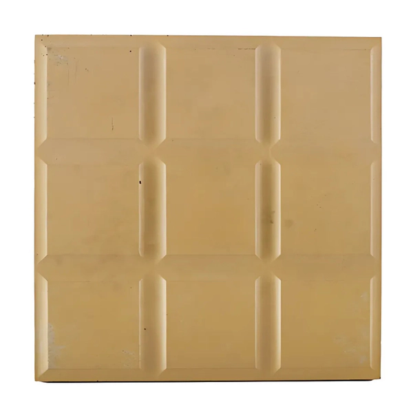 Vereda Lanik 20x20 9 panes amarilla 7603.5