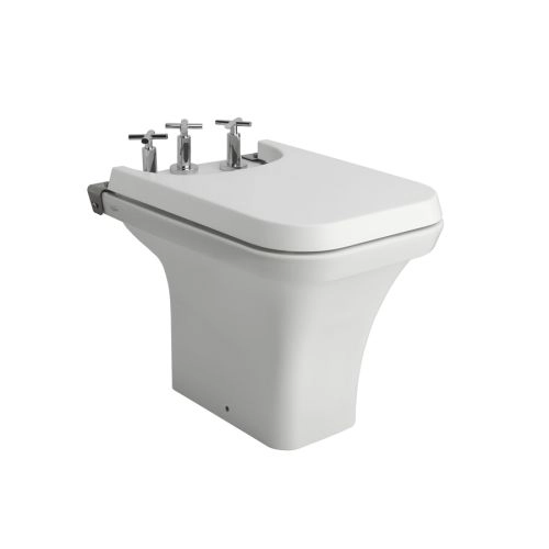Bidet Ferrum Milena 3 Ag Blanco BDF3JB MIL-BI-301-BL