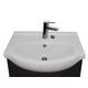 Vanitory Wengue Mesada 55x84x45+Fv Puelo monocomando