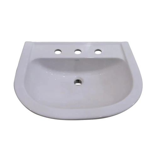 Bachas Baño Ferrum Bari 3 Ag Blanco