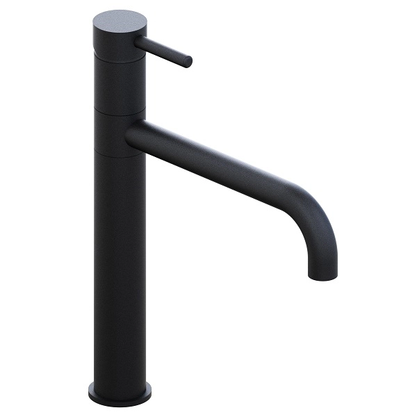 Griferia de cocina Hidromet Vector Monoc black 42170NEGR