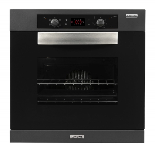 Horno Longvie electrico 60 Grafito HE6900G
