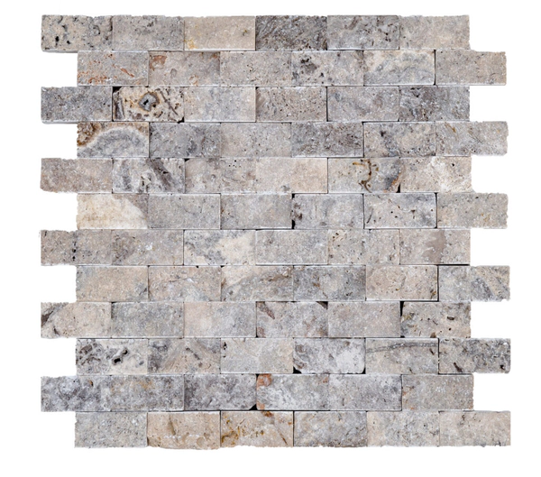 Malla Misiones 30x30 Aralia Silver SM0202