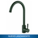 Griferia de cocina monocomando Ultragrif Bono green leaf UGLE203G10
