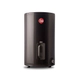 Termotanque Rheem Electrico De Pie 85 Litros Gris Oscuro