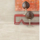 Porcelanato Alberdi 80x80 Manhattan Beige rectif
