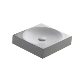 Bachas Baño Ferrum Temple Armonica Cuadra Blanca LWCF