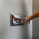 Deposito Ferrum Extra chato de embutir D92TE-B
