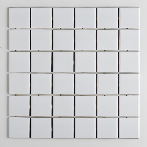 Revestimiento Euro 30.5X30.5 Ceramica Porcel Blanco Branco 2140 (XM2)