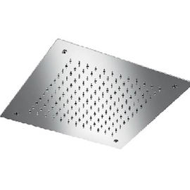 Flor de ducha Hidromet de Techo simple 500mm cromo 1910CRCR