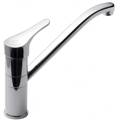 Griferia Cocina Fv Monocomando De Cocina Alto Mesada