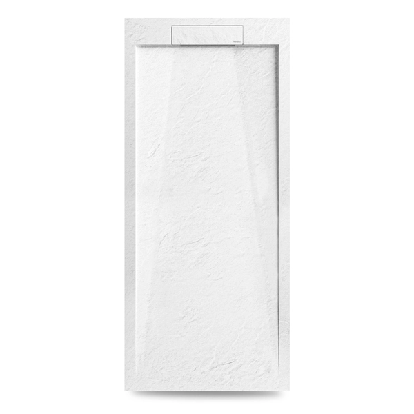 Piso de ducha Peirano 160X70X25 blanco PDU103