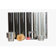 Kit de Accesorios TromenTecho negro enlozado 8" 05-000-227