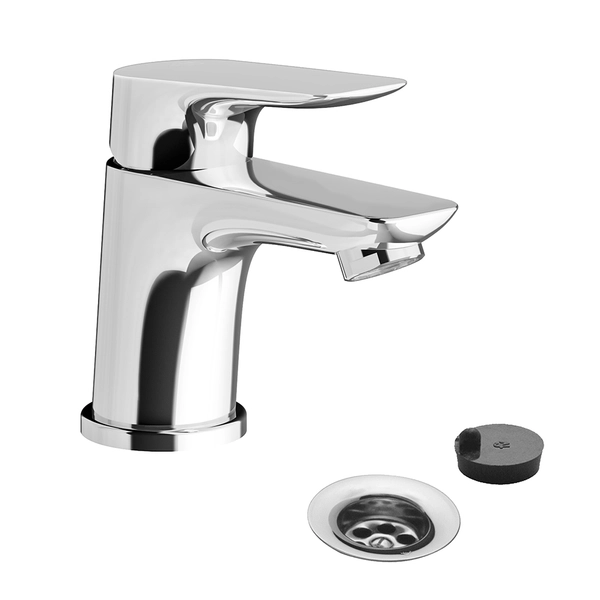 Grifería de lavatorio FV jana monocomando 0181/M1-CR