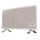 Vitroconvector Plano Blanco Peabody 2000W PE-VC20B