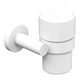 Accesorio de baño Hidromet Dynamic Portacepillo White 8511BL