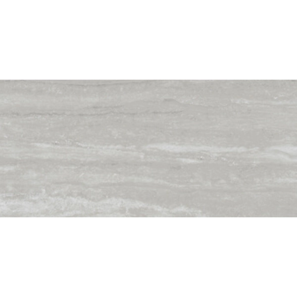 Porcelanato Ilva 60x120 travertino grey out 1º