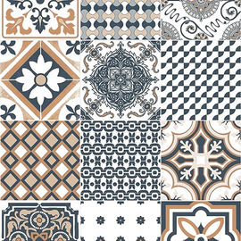 Ceramica Alberdi 37.5x75 Marrakech terra cal 2º