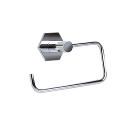 Portarrollo Ottone Hexa cromo brillo 4720.1