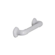 Barral recto Ferrum 30cm traful blanco ESP-BR-012-BL