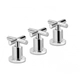 Griferia baño completa Peirano Valencia Lavatori Bidet Ducha