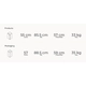 Freezer vertical Vondom blanco 85 lts blanco 85 lts FR55