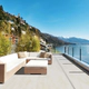 Porcelanato Ilva 60x120 tribeca concrete greenwich out 1º