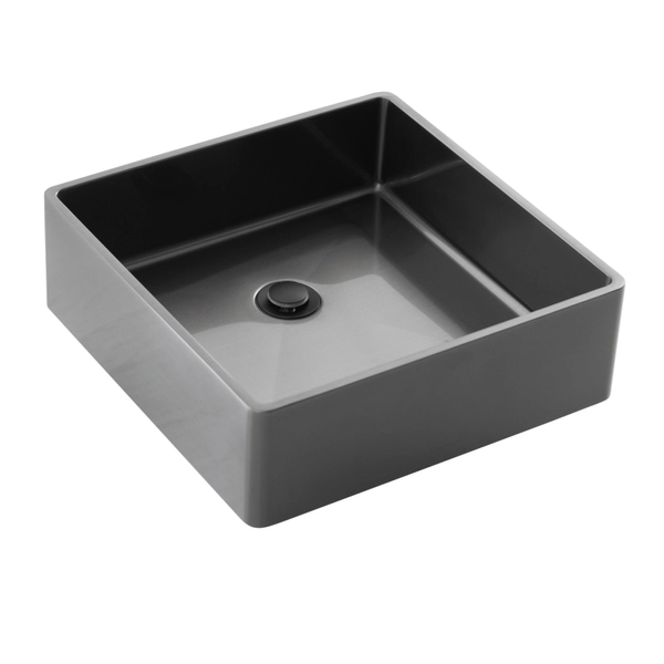 Bacha de apoyo Mi pileta Zingara Black 938B