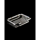 Accesorio de baño Robinet Jabonera Practica florentino