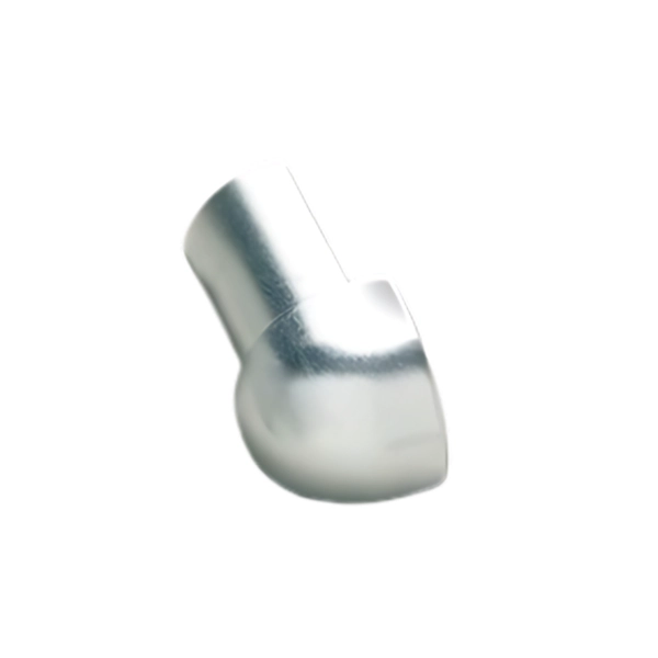 Esquinero espiga Atrim 12MM cromo mate 8978