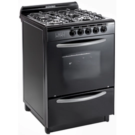 Cocina Domec Unimatic Multigas 56cm CNUPV