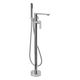 Griferia de Pie Para Bañera Exenta Peirano Vera 84-180 cr