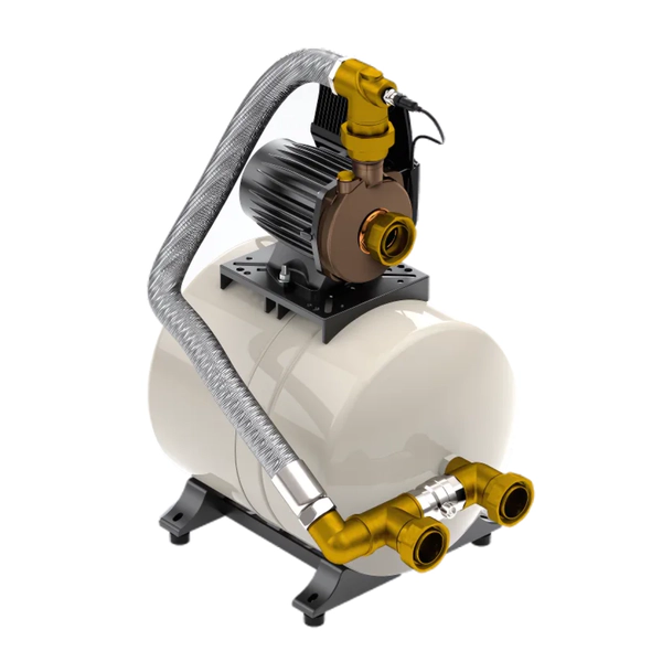 Bomba presurizador Rowa press maxflow 327 me 50/60L 0005-0719