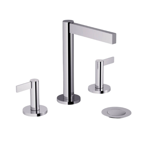 Griferia de lavatorio Novum Lollipop lever cr 207/J2L