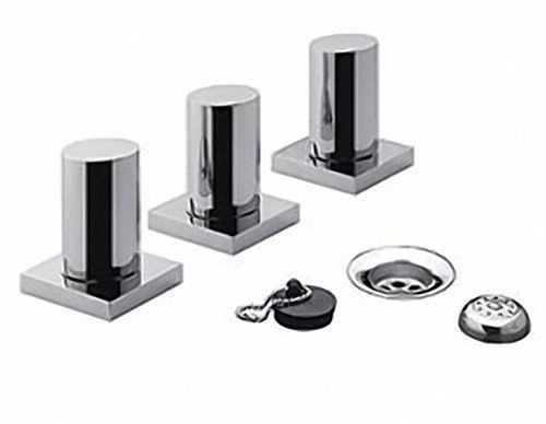 Griferia baño Fv Bidet Melody 295/28 Cromo