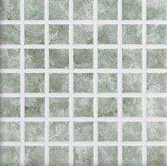 CORTINES 30X30 VENEZITA VERDE 1*