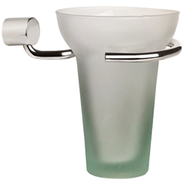 Accesorio de baño Ottone Portavaso Net cromo