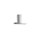 Campana pared Spar Stilo 60 cm acero inox 6351-029