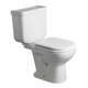 Inodoro Largo Ferrum Bari Blanco BAR-IN-011-BL
