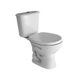 Inodoro largo Ferrum Andina bco AND-IN-002-BL