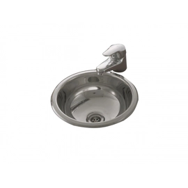 Bacha Baño Johnson Para Vanitory Diametro 25x12 O250L