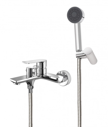 Griferia de ducha Peirano Vera exterior Monoc 83-180 cr